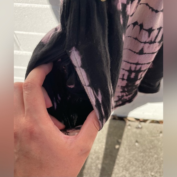 Tie-Dye Romper - Picture 10 of 11